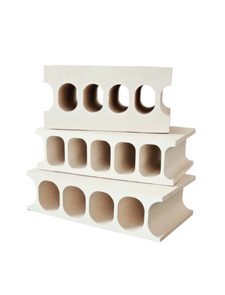 Roller Fire Bricks