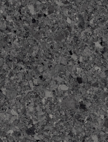 Terrazo Black